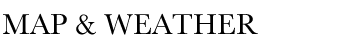 Map & Weather
