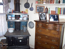 Furniture from Original Residents