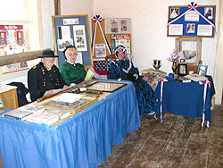 Living History Exhibits