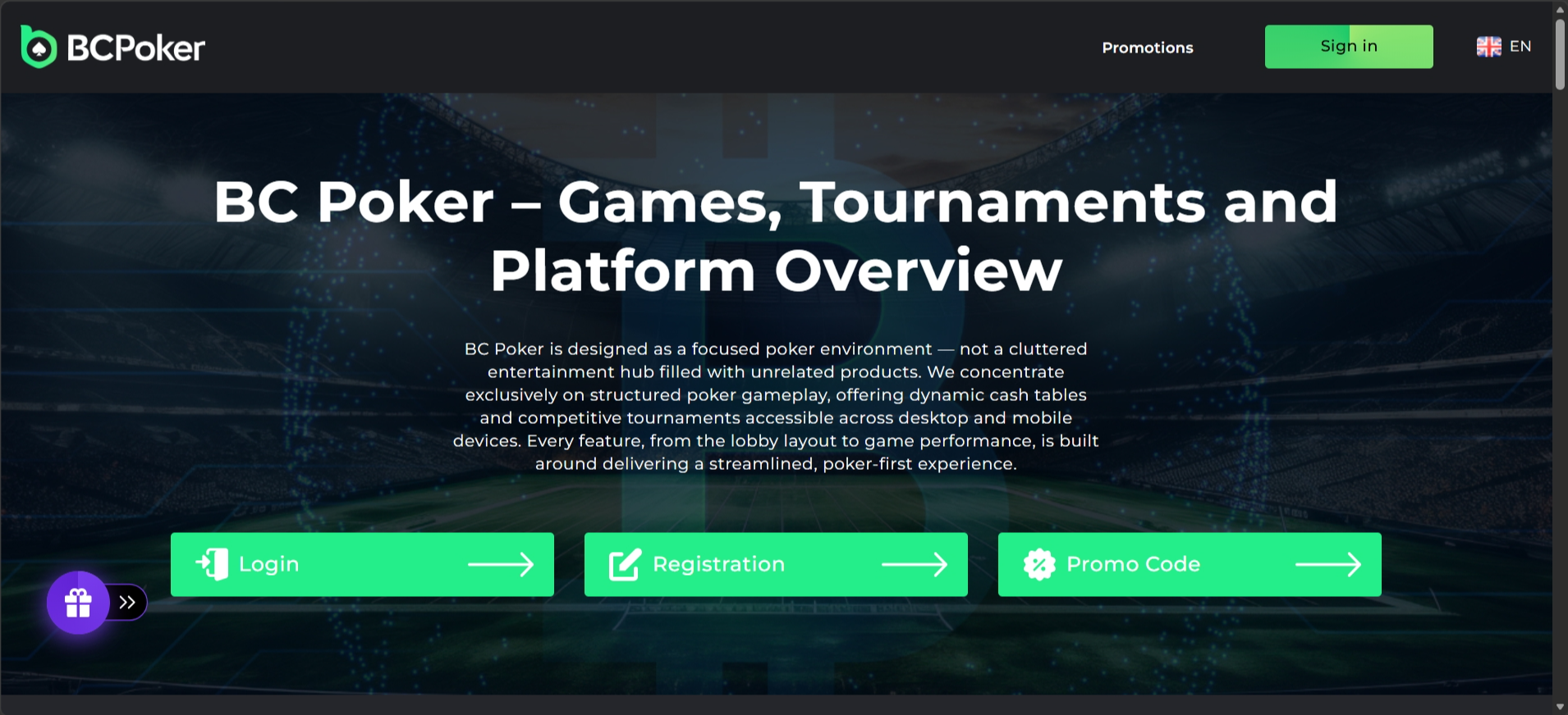 BCPoker